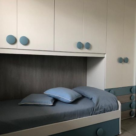 הוילה ביצ'לייה Loft Sul Mare מראה חיצוני תמונה