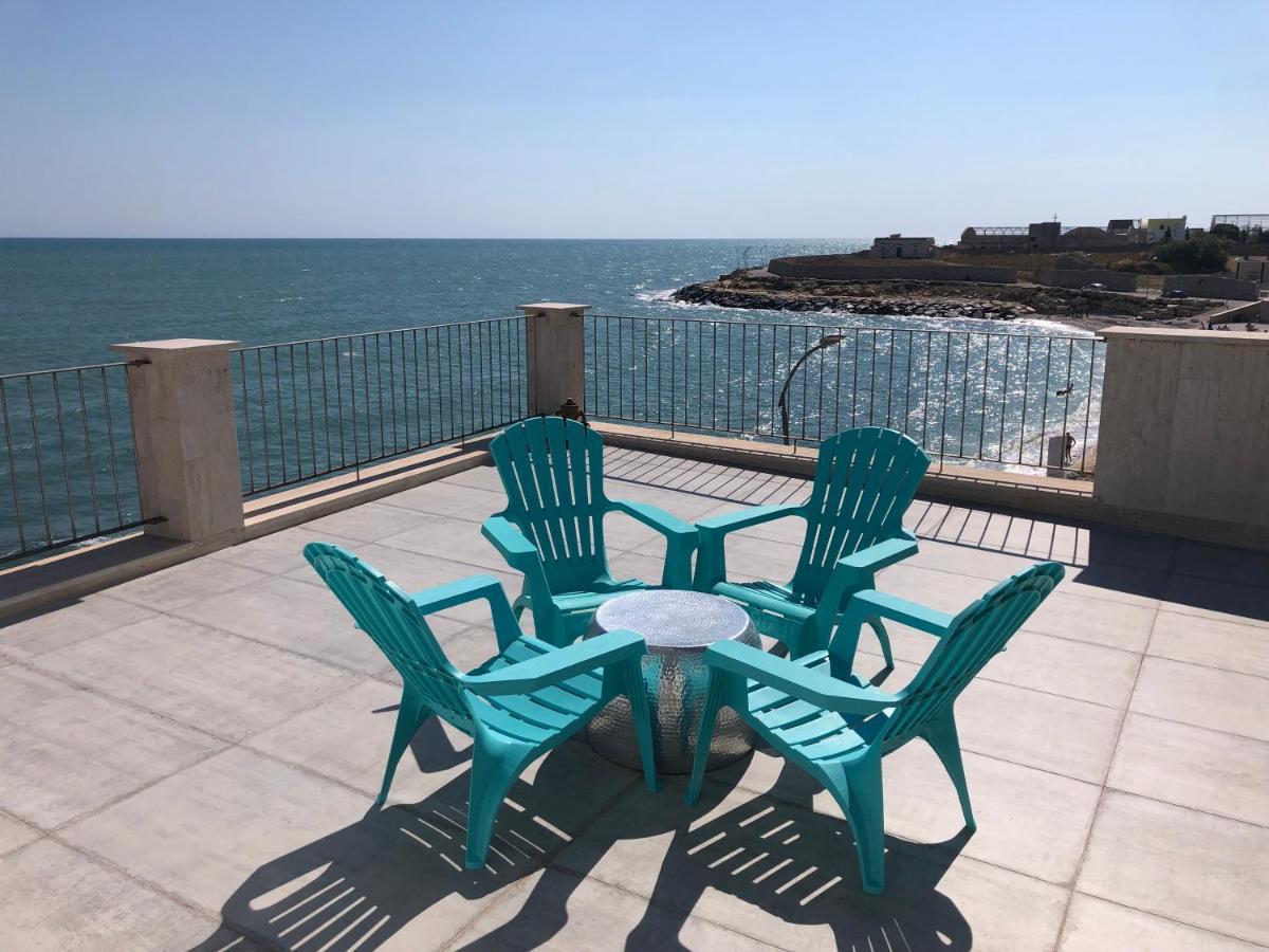 הוילה ביצ'לייה Loft Sul Mare מראה חיצוני תמונה