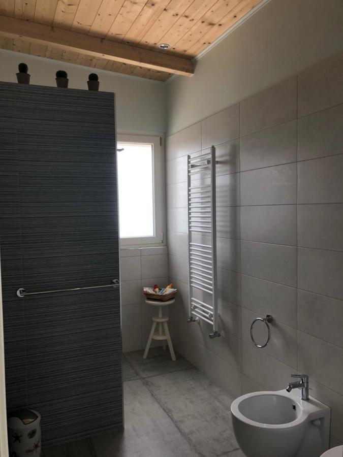 הוילה ביצ'לייה Loft Sul Mare מראה חיצוני תמונה
