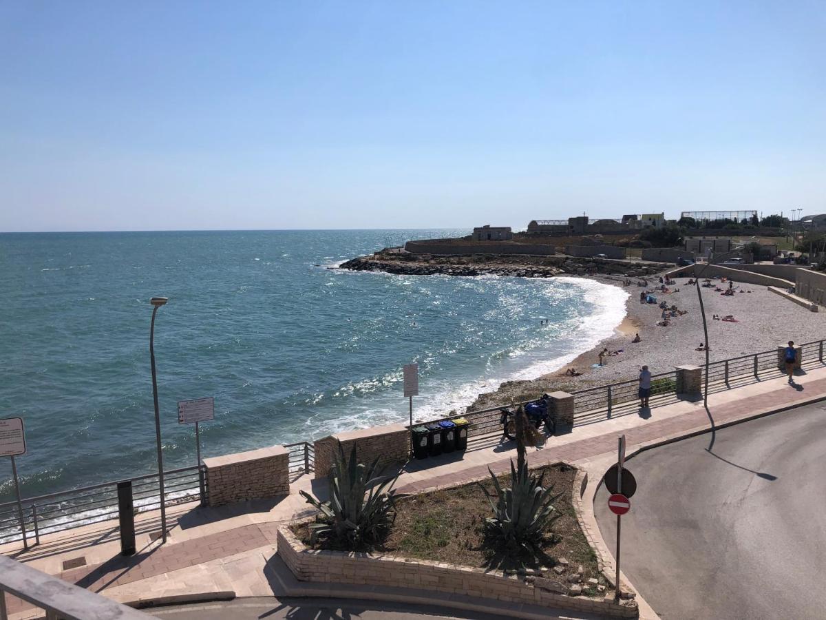 הוילה ביצ'לייה Loft Sul Mare מראה חיצוני תמונה