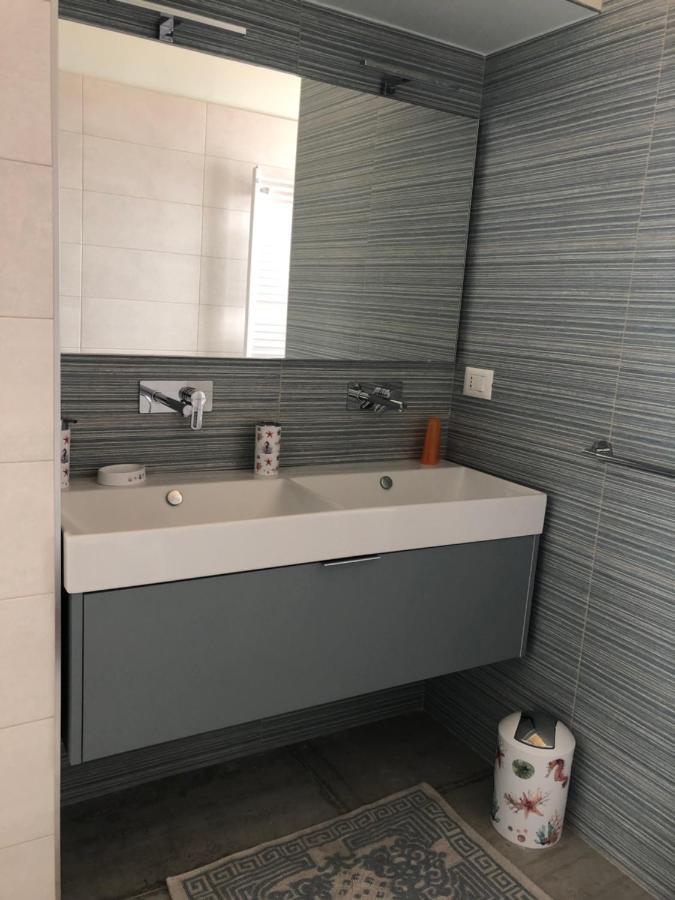 הוילה ביצ'לייה Loft Sul Mare מראה חיצוני תמונה