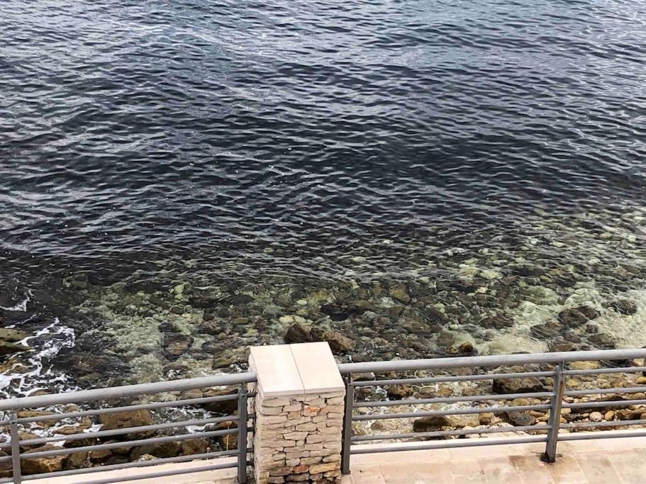 הוילה ביצ'לייה Loft Sul Mare מראה חיצוני תמונה