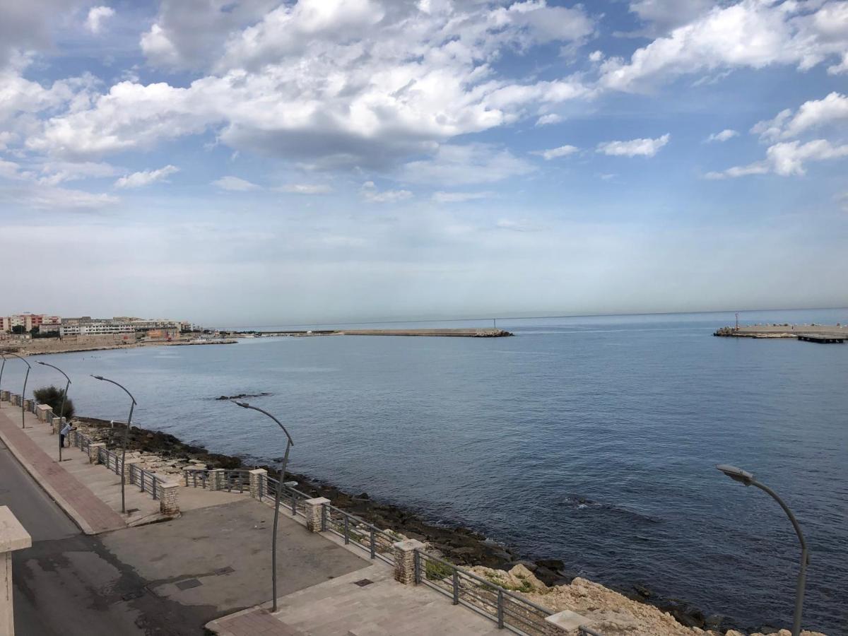 הוילה ביצ'לייה Loft Sul Mare מראה חיצוני תמונה
